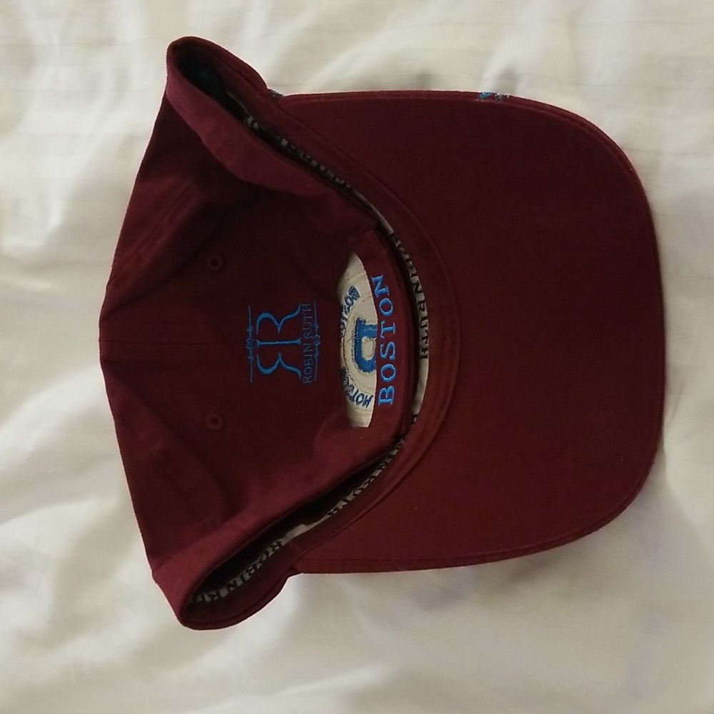 Robin Ruth Boston Stamp Cap - Picture 8 of 13
